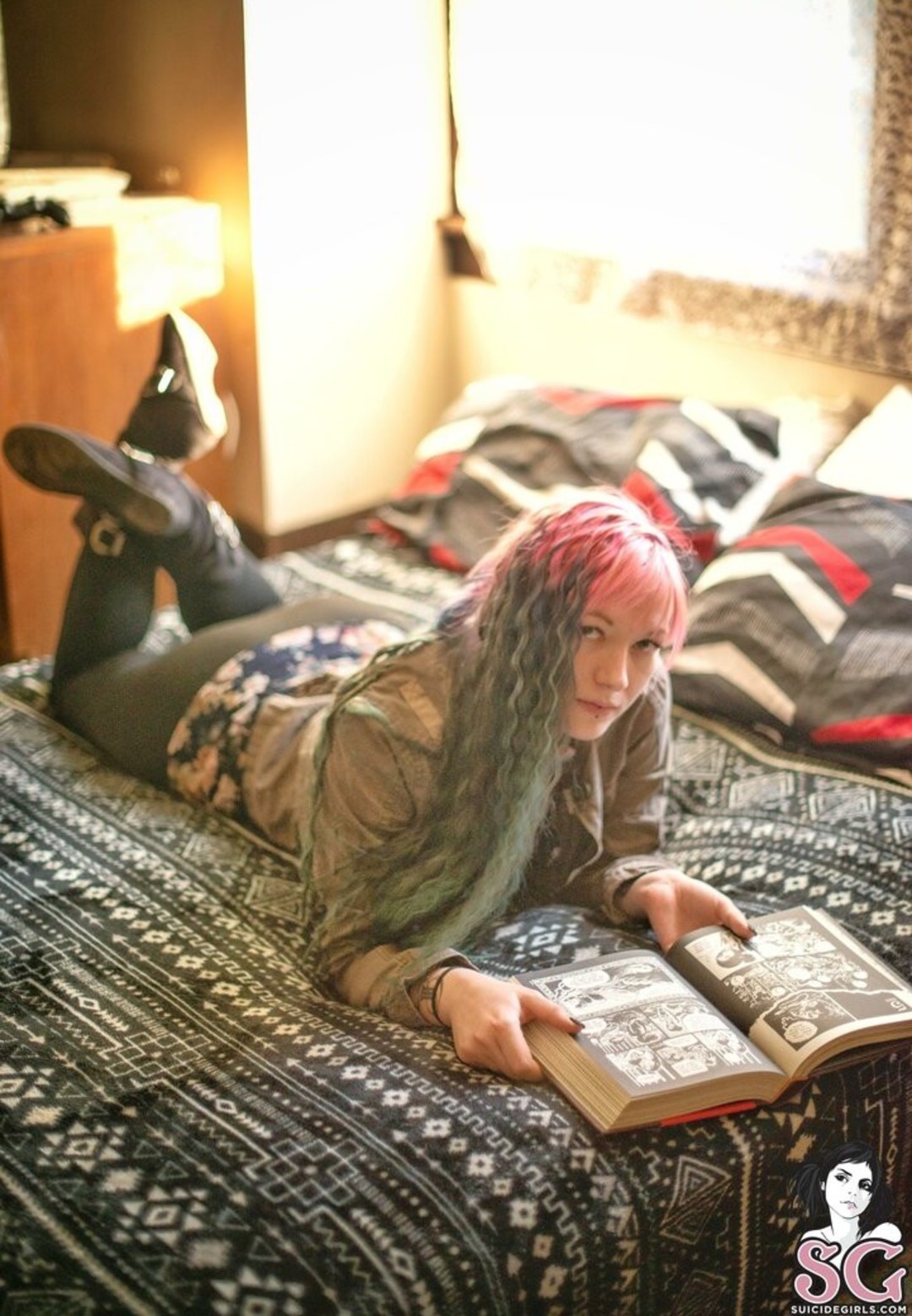 Venomousrose star erotic photos