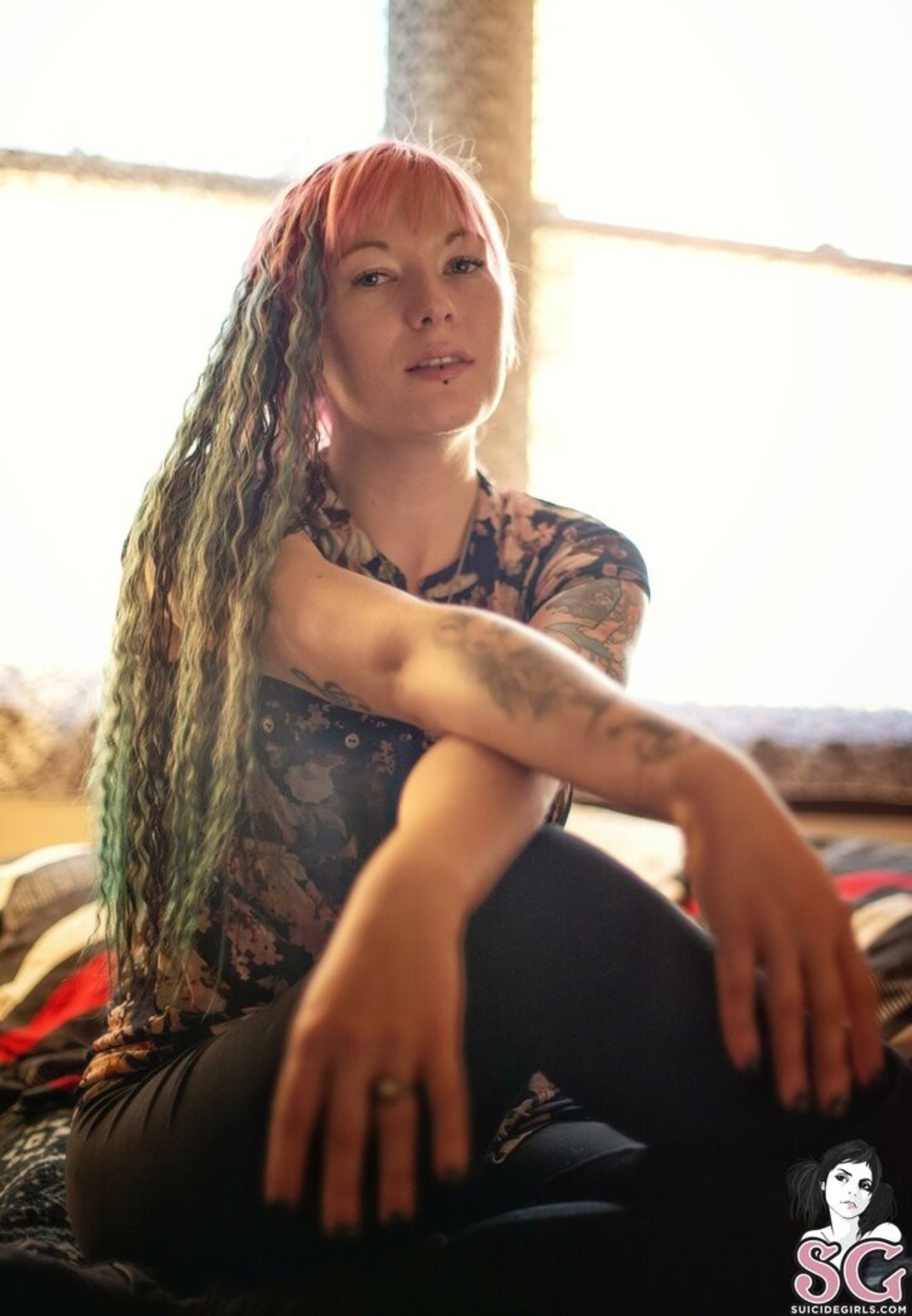 Venomousrose nudes star pic