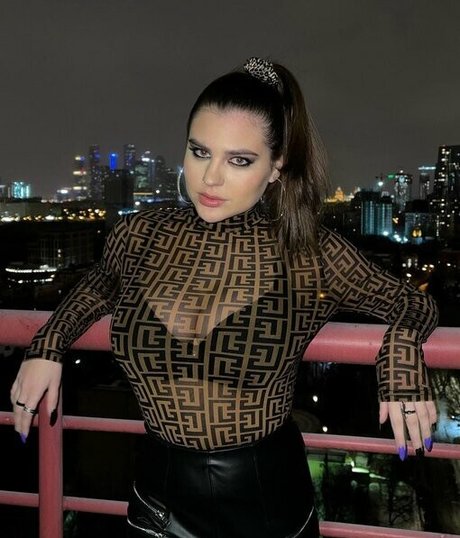 Ekaterina Boyarskaya pornstar art picture