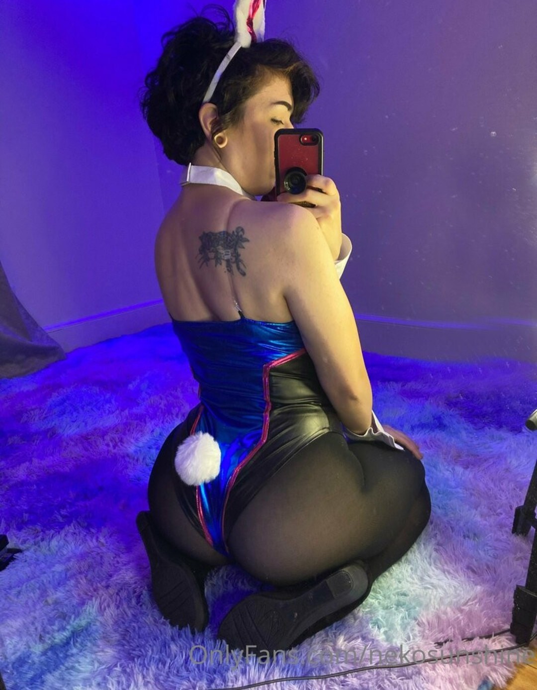 nekosunshine naked pornstar gallery