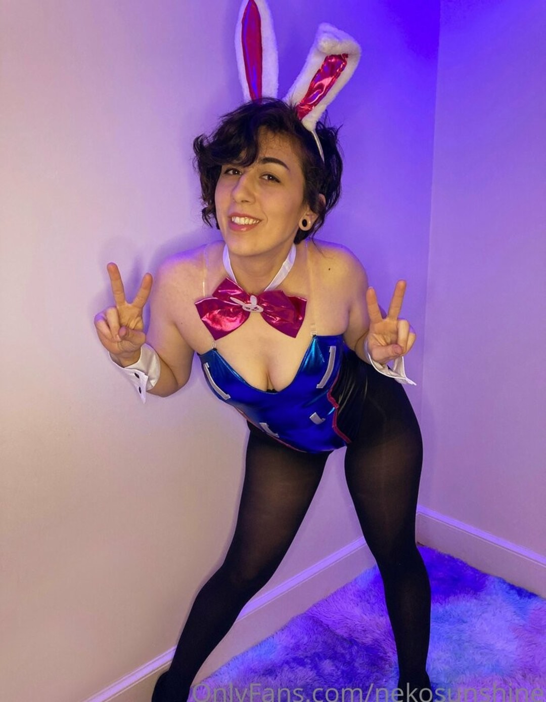 nekosunshine model beautiful pic
