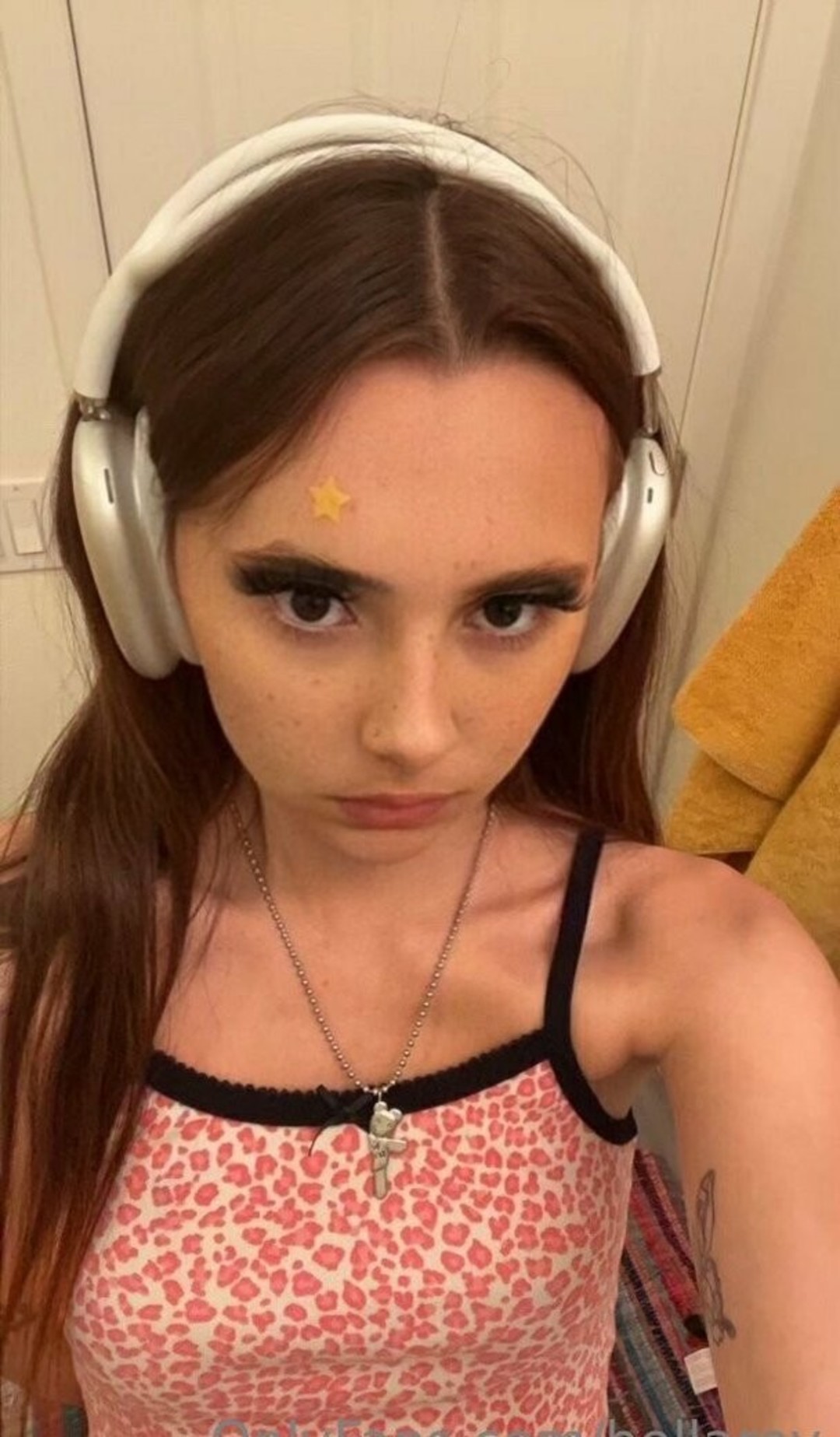 isabellaroy star exclusive photo
