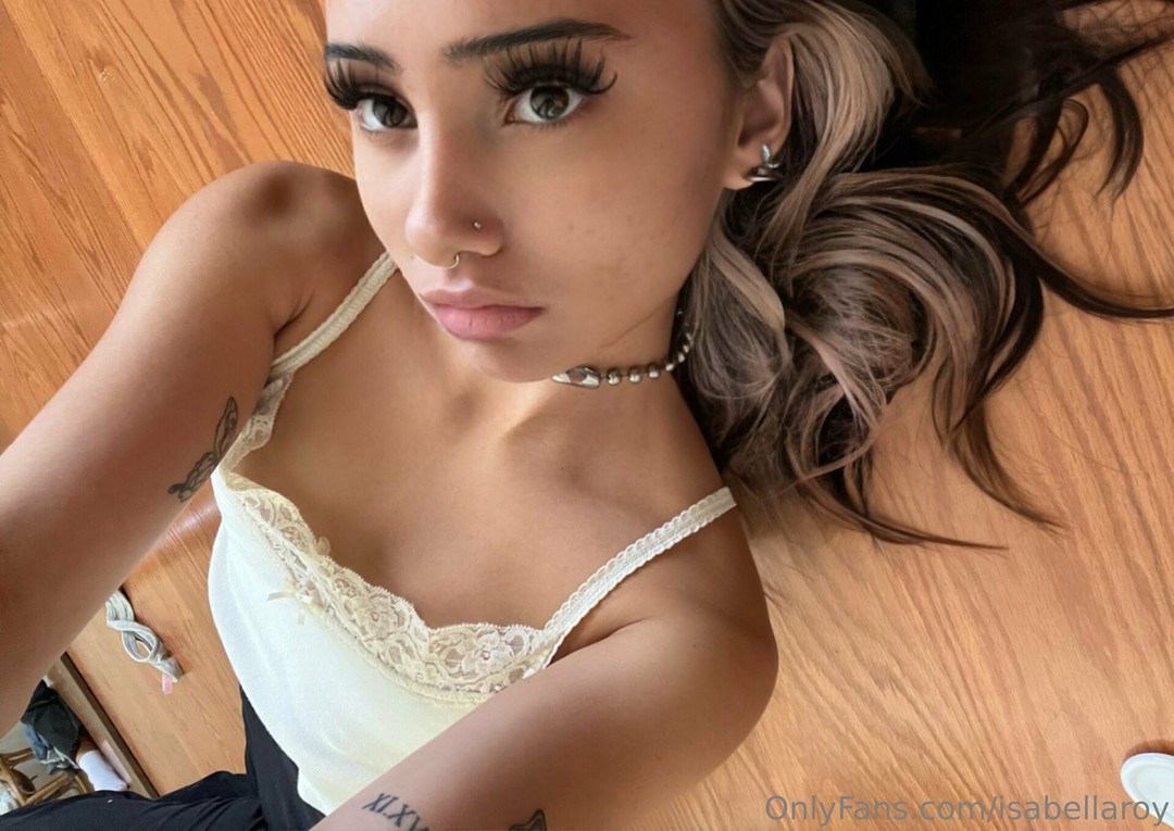 isabellaroy nudes model archive