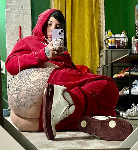 soiceytona nude star pic