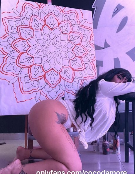 pretty ebony onlyfans top images