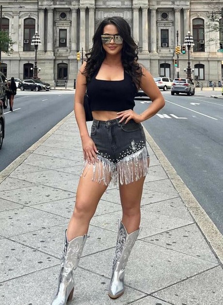 Frances Wang model pretty pics