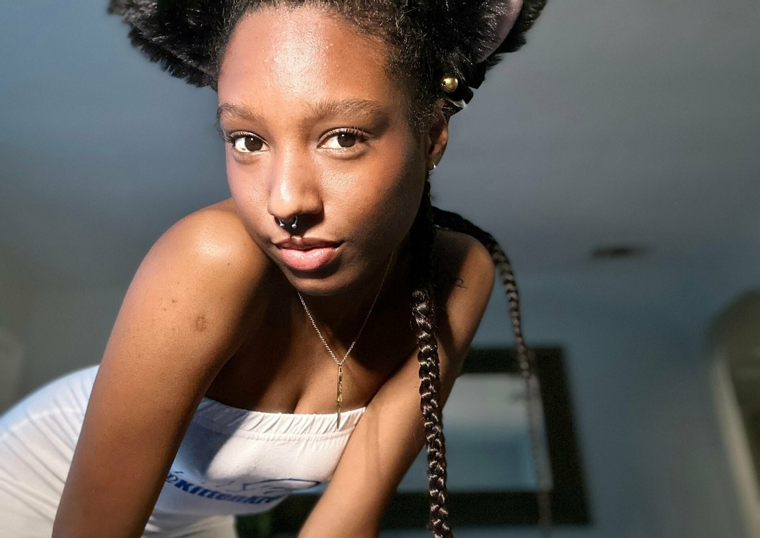 KittenKream pornstar hot photo