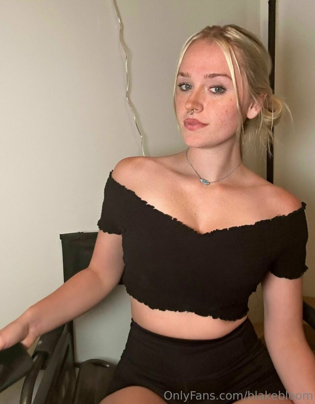 blakebloom pretty pornstar pic