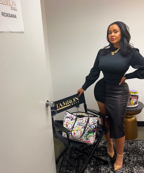 Roxsana Diaz model sexy galleries