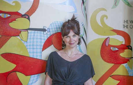 Hannah Donaldson star nice pic