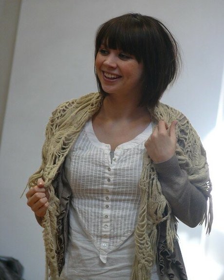 Hannah Donaldson nude star pics