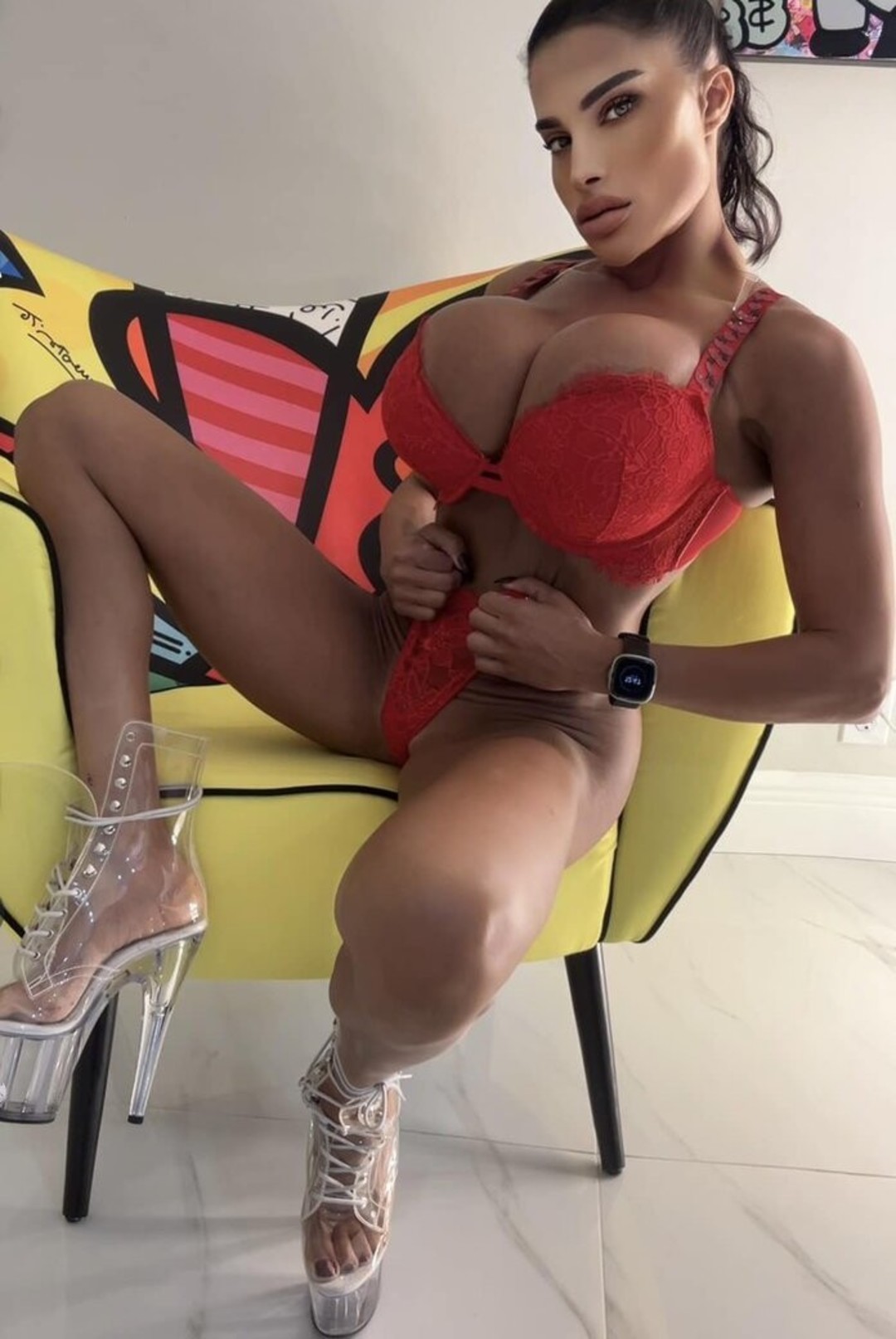 Shani Shachar star adult pic