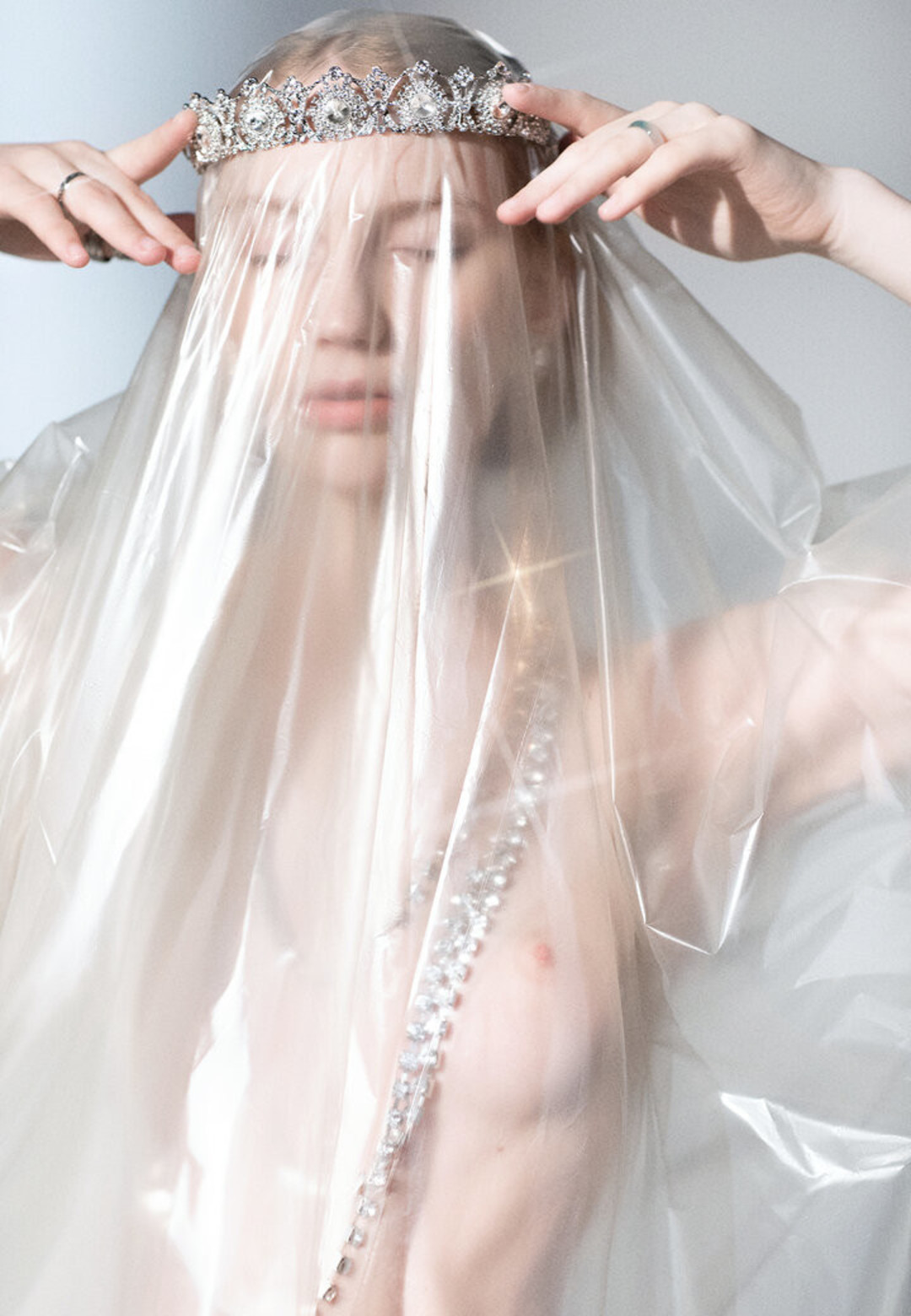 Vika Kucherenko nude model photo