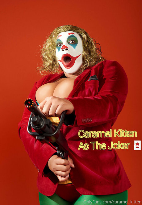 Caramel Kitten star hd image