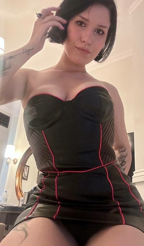 Scarletspyada model high quality pic