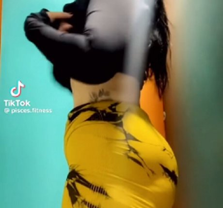 pisces fitness model gallery