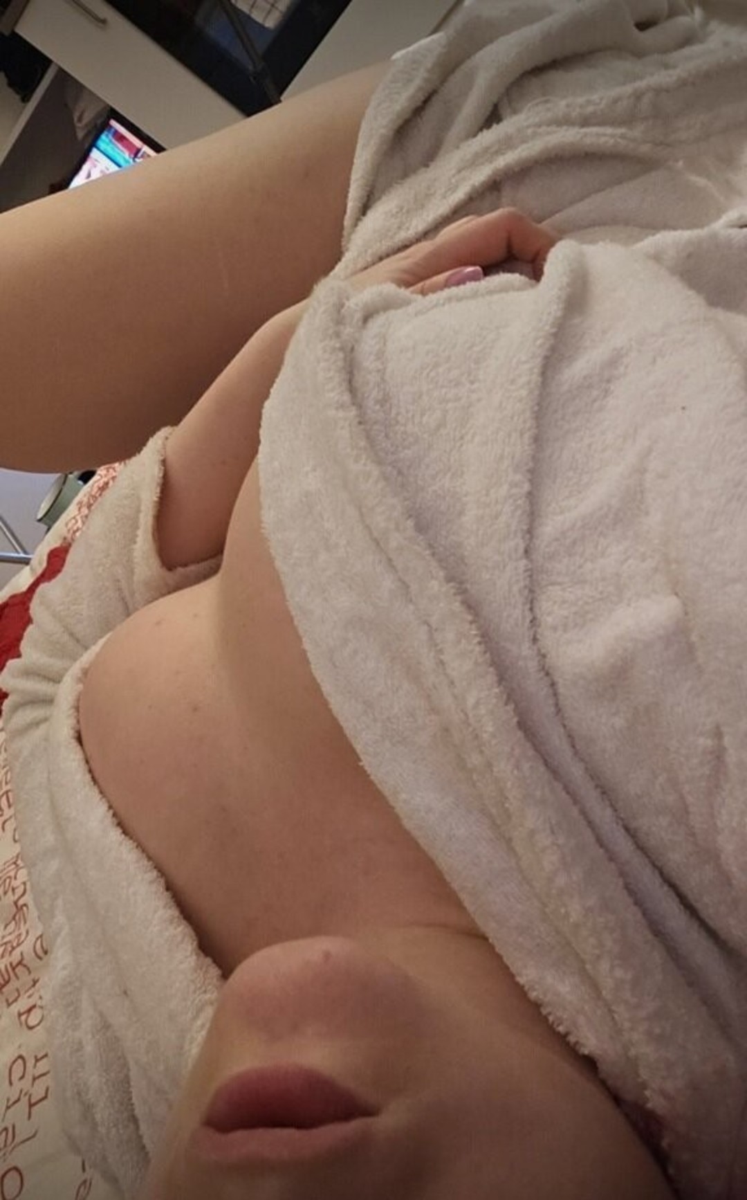 SarahofHorror pornstar naked picture