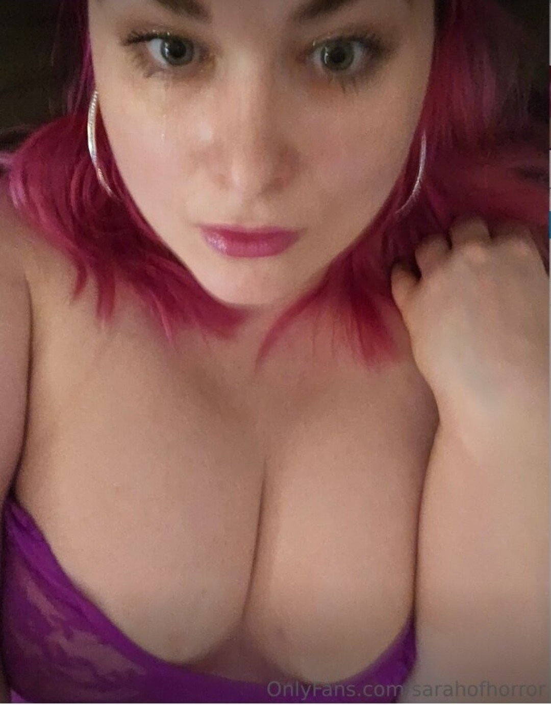 SarahofHorror xxx model images
