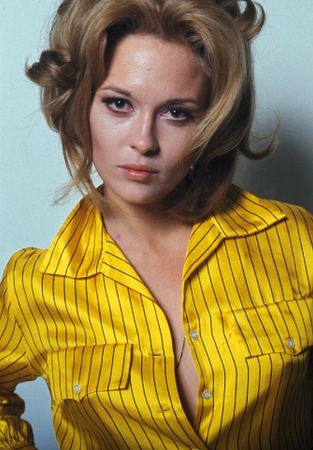 Faye Dunaway art star galleries