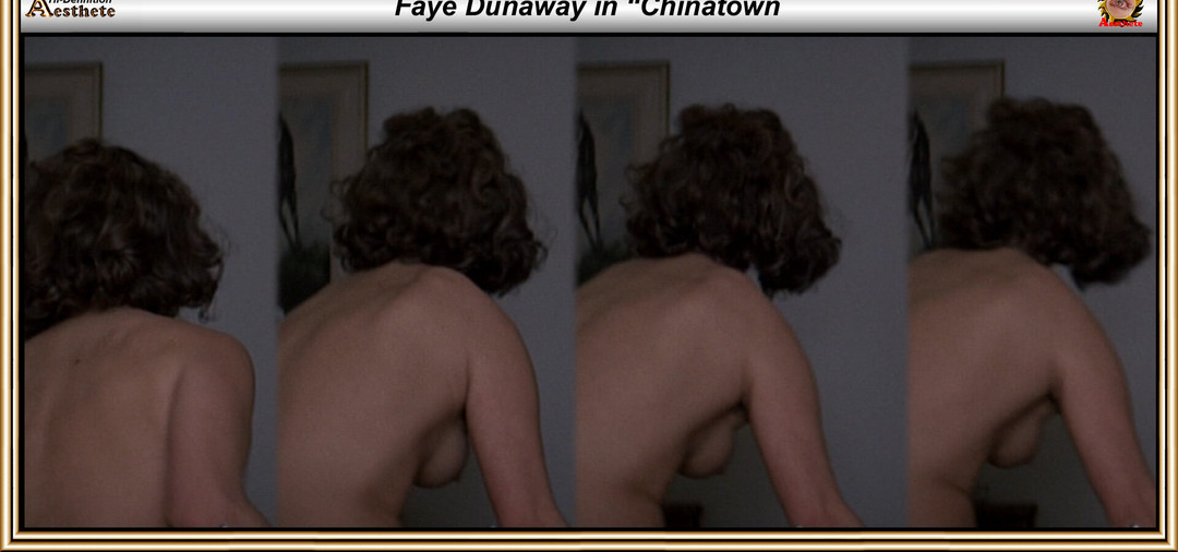 Faye Dunaway star art image