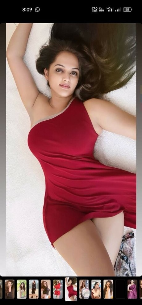 Jyothi Rai adult model img