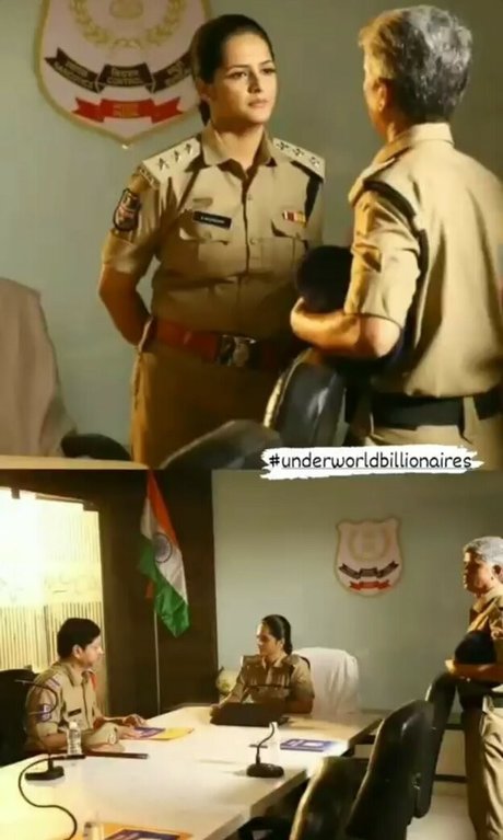 Jyothi Rai exclusive star archive