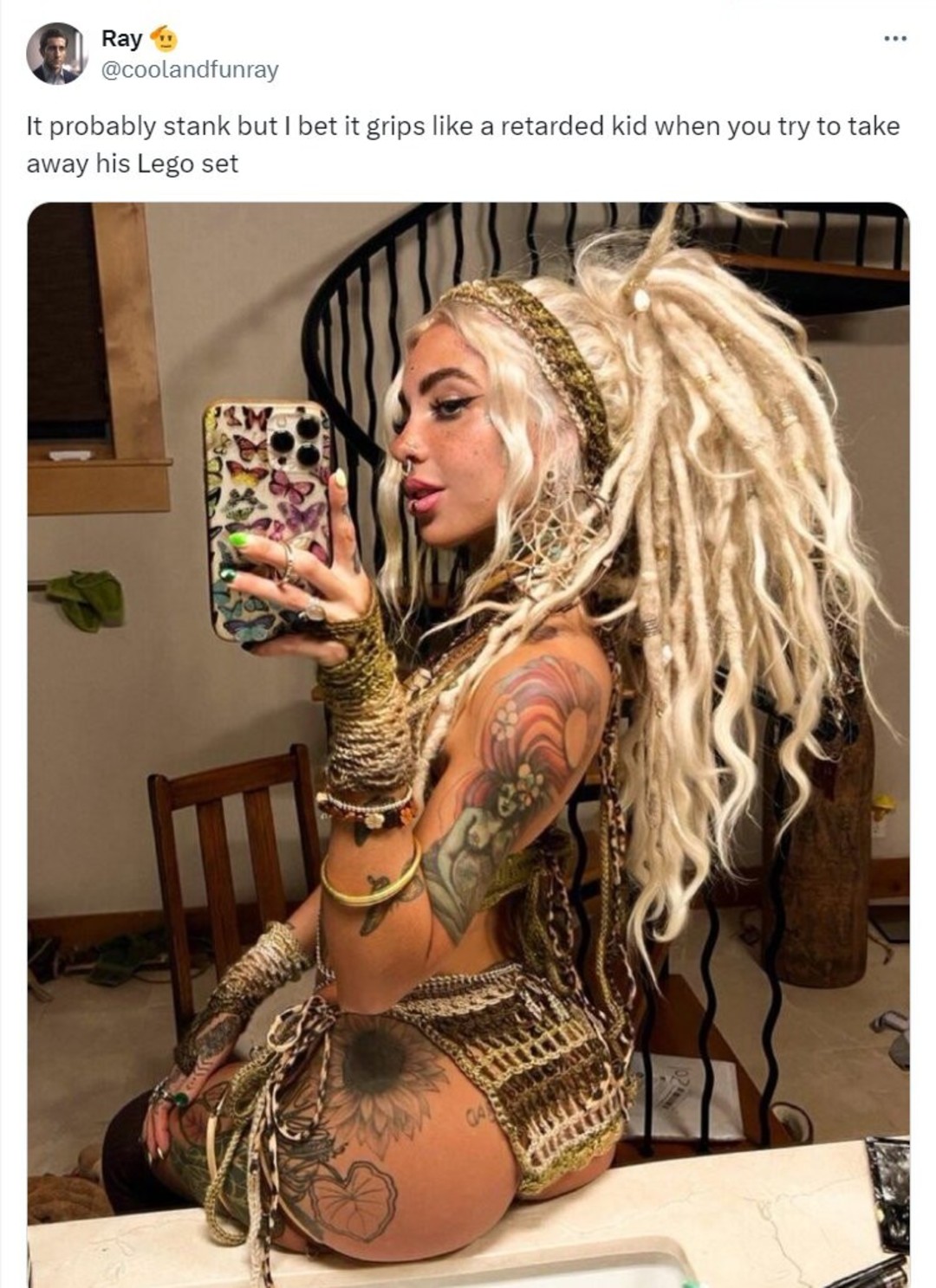 shanalah nudes star pic