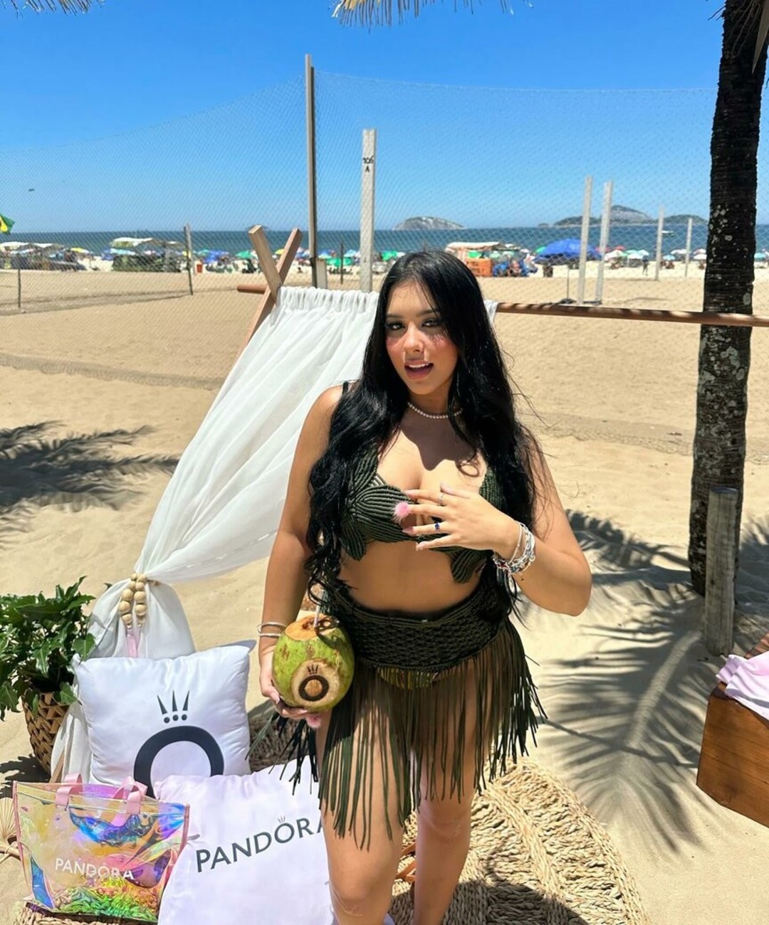 Cinthia Cruz star hot pictures