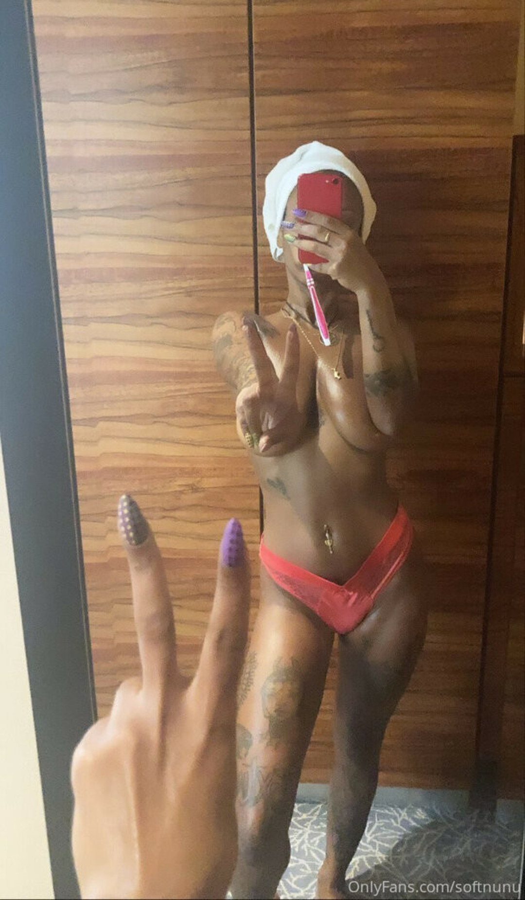 softnunu exclusive pornstar image