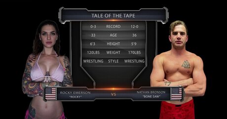 Evolved Fights best pornstar pics