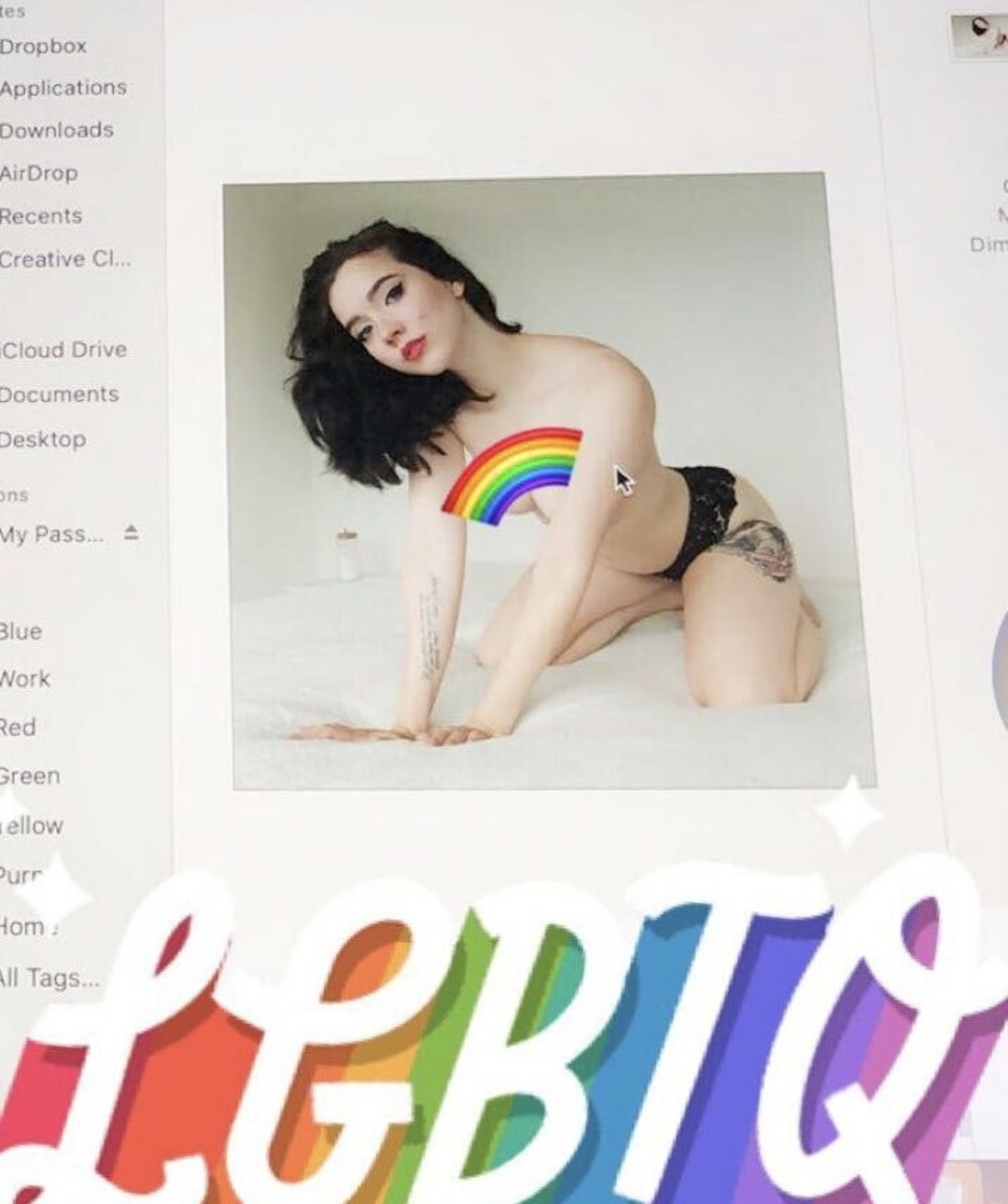 Caminator the Animator beautiful pornstar photo
