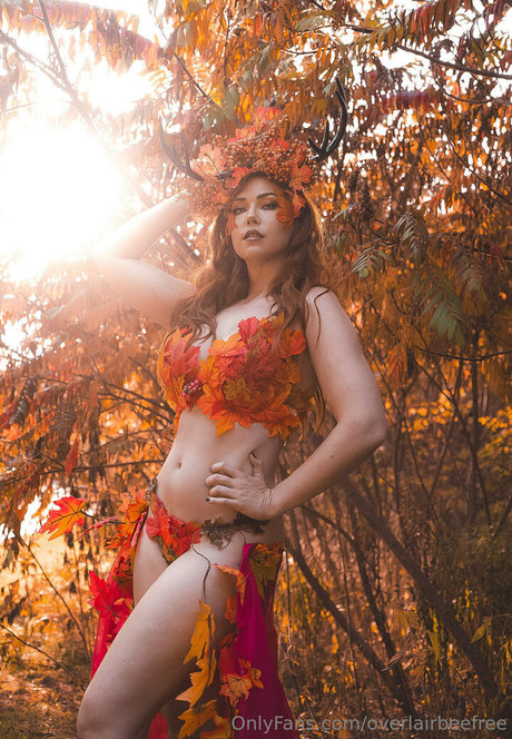 overlairbeefree nude model images