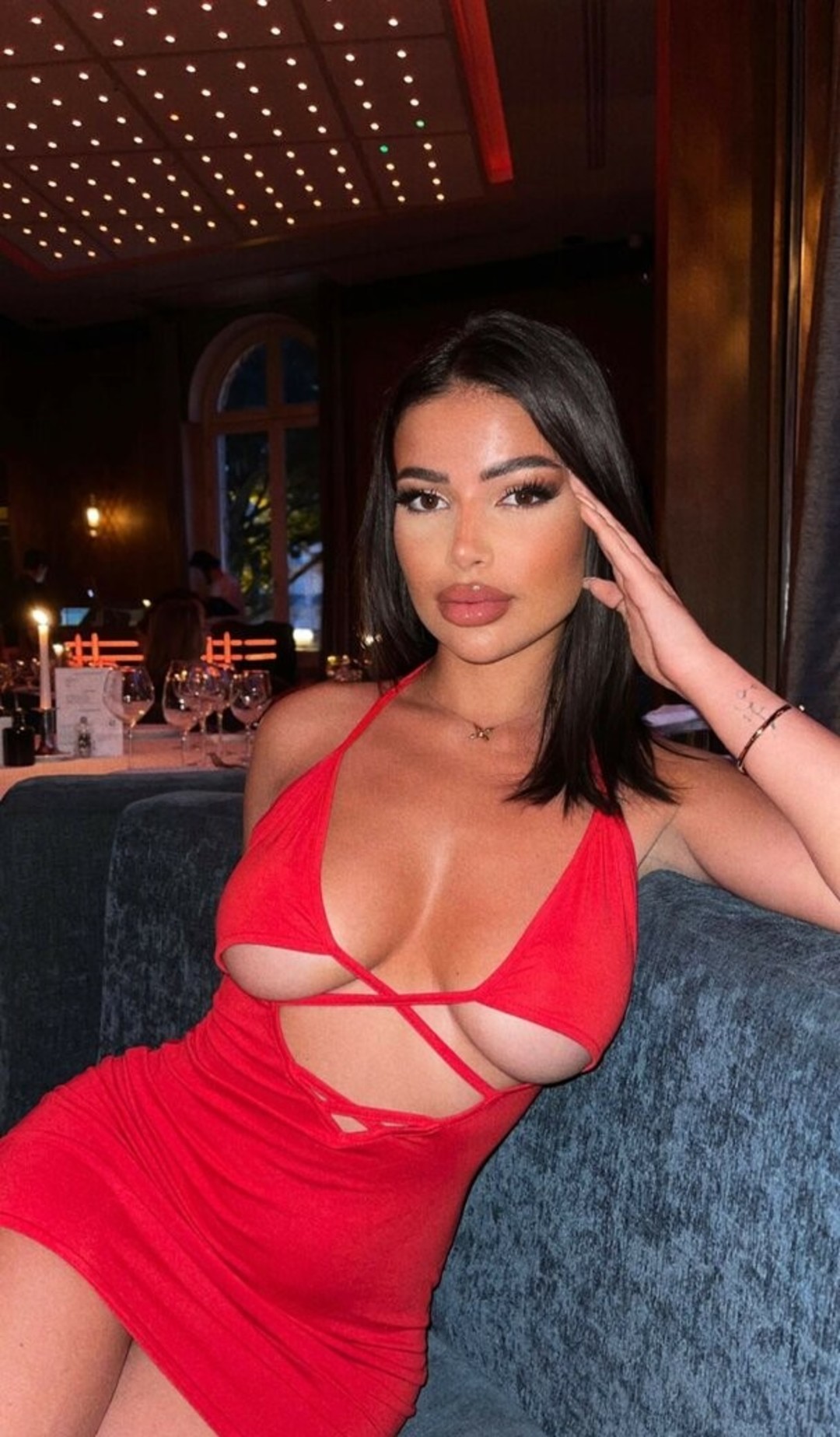 ANA S ELMAN model hd pictures
