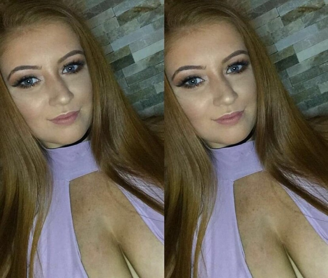 Amy Heslop exclusive actress image