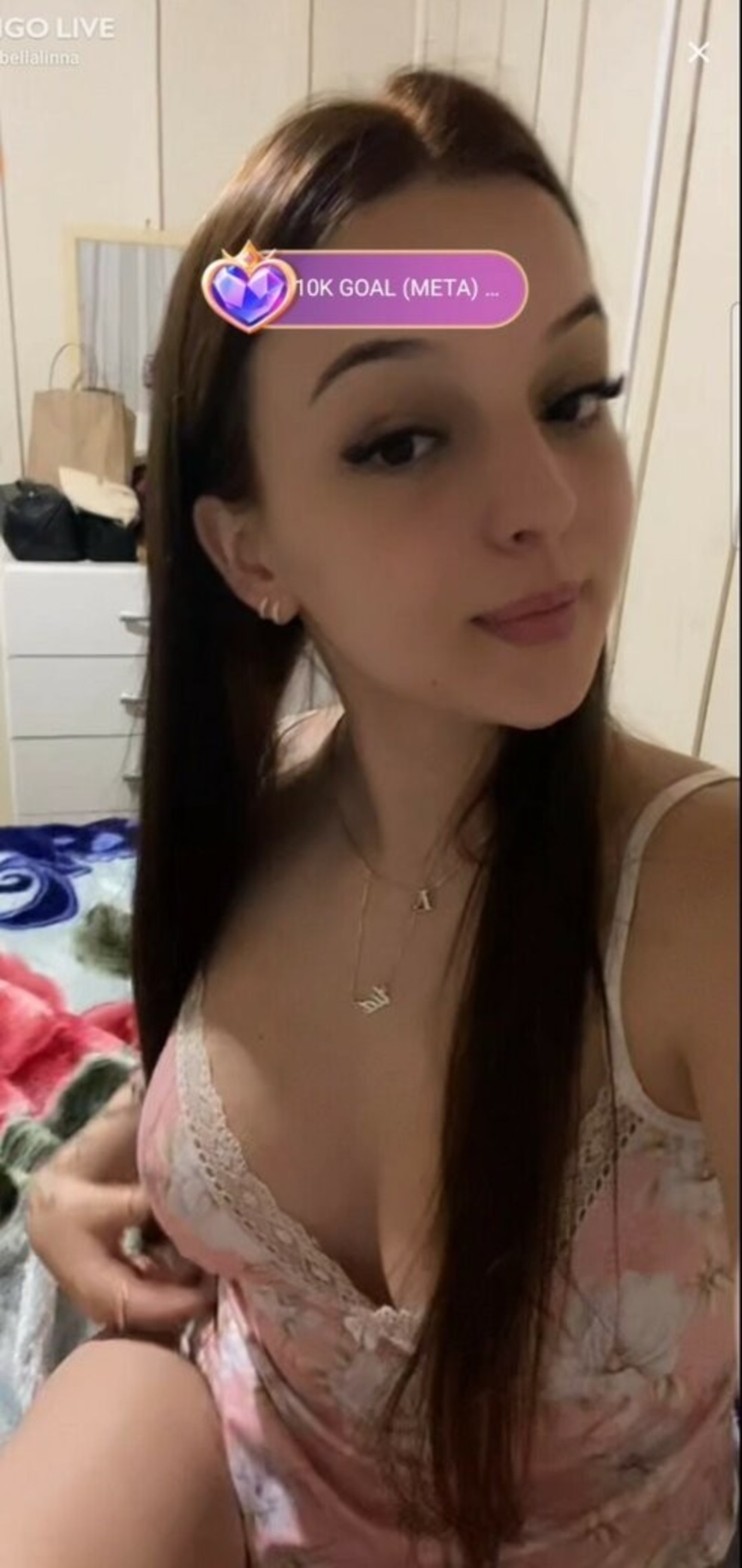 Bellalinna star naked photos