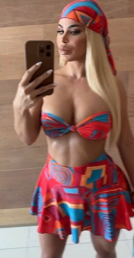 Vanessa Prado Gonzalez beautiful model galleries