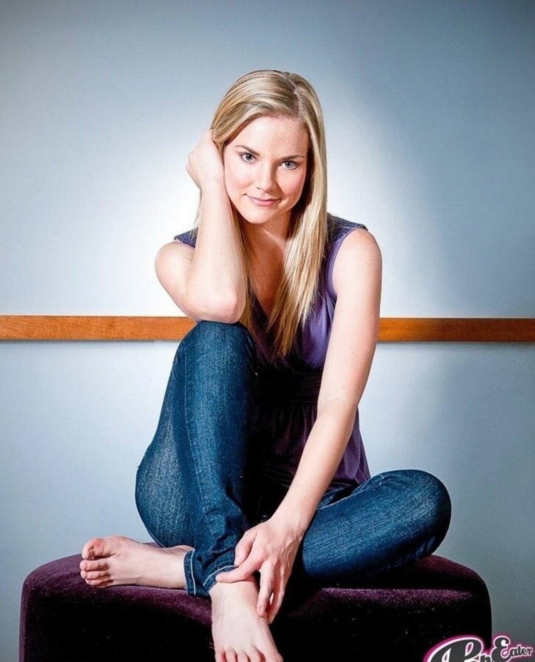 Cindy Busby model top images