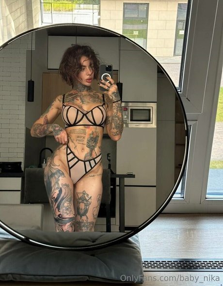 baby nika star naked pics