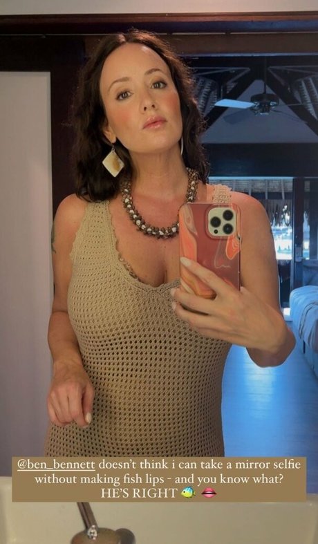 Courtney Jaye perfect actress photo