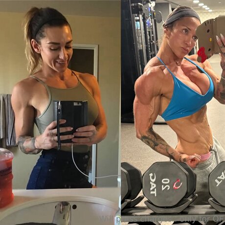 Tina Trapqueen perfect model images