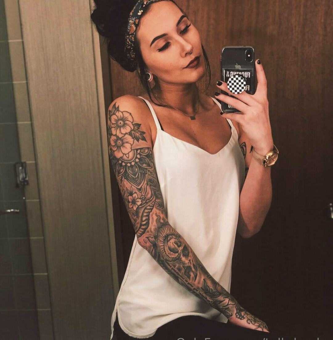 tully banks pornographic model picture
