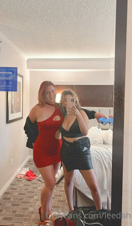 Leedah model high quality pics