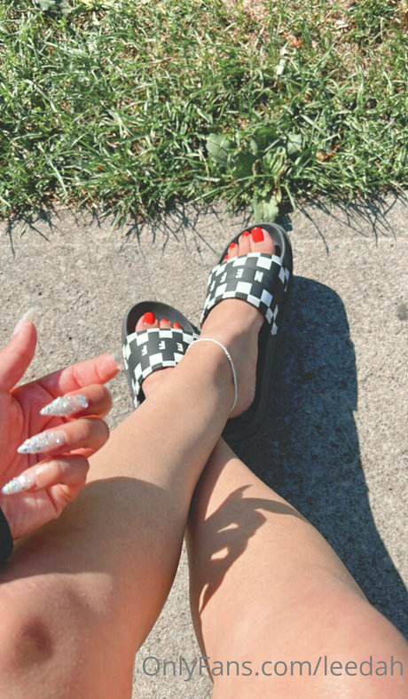 Leedah pornstar naked images