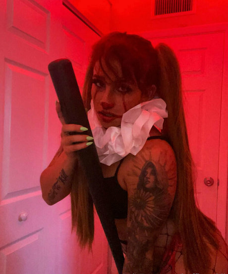 PoofBallDemon model sex archive