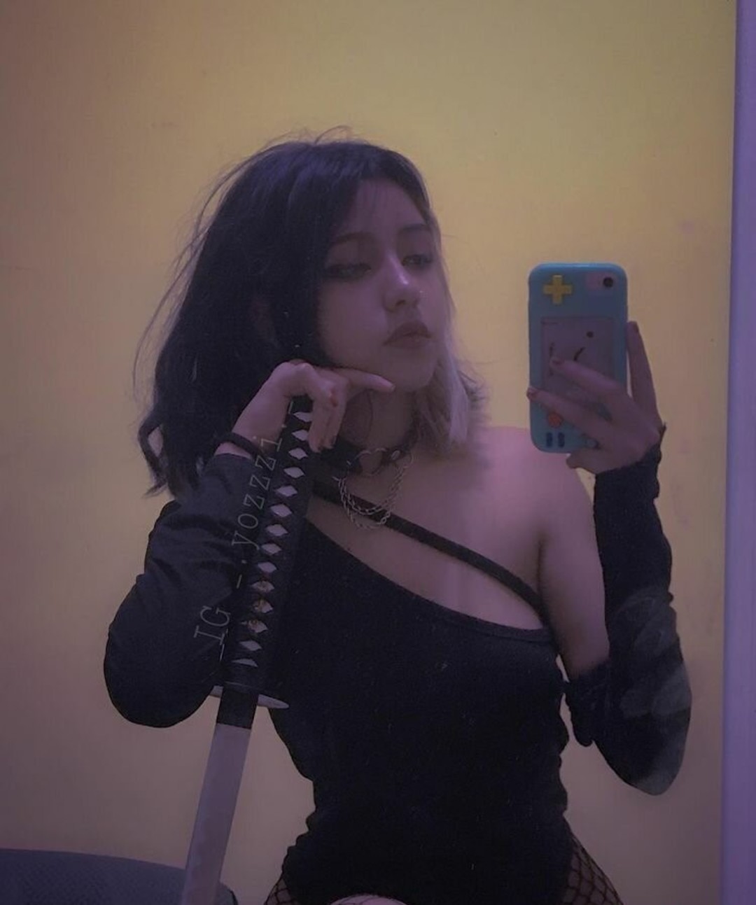 yozzzi model sex photos