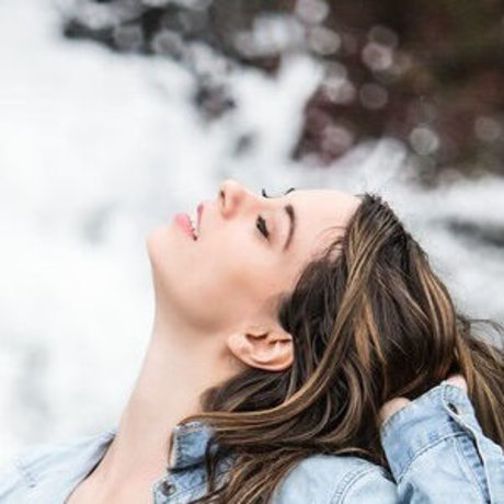 Renee Frohnert perfect star photo