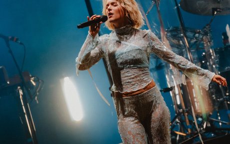 Pommelien Thijs nice model photos