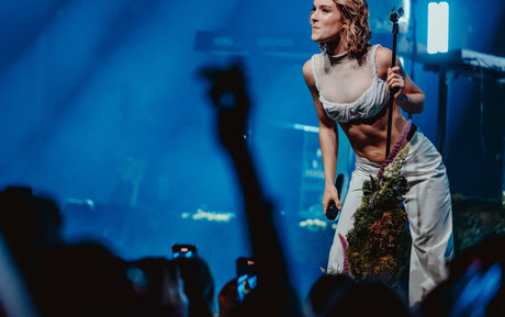 Pommelien Thijs art model picture