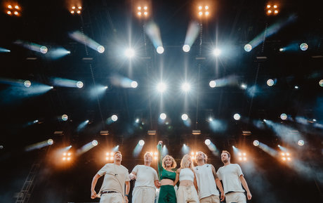 Pommelien Thijs top model pics