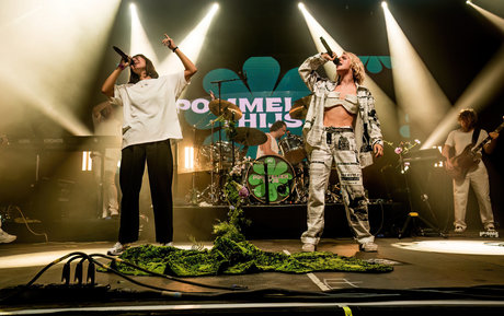 Pommelien Thijs perfect model gallery